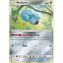 CES 092 - Beldum CES 092 - Beldum