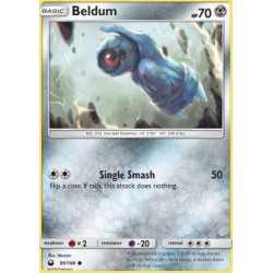CES 093 - Beldum Beldum (CES 093)