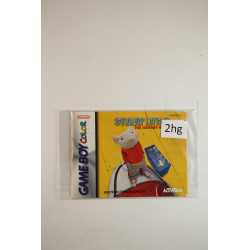 Stuart Little: The Journey Home (Manual) Stuart Little: The Journey Home (Manual)Game Boy Color Manuals CGB-BJIE-USA€ 3,50 Game Boy Color Manuals