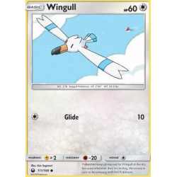 CES 111 - Wingull Wingull (CES 111)