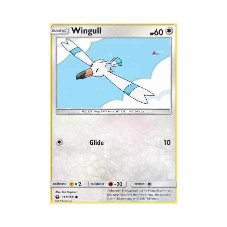 Wingull (CES 111)