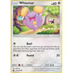 CES 116 - Whismur