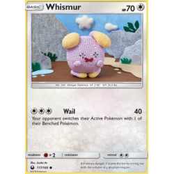 CES 117 - Whismur Whismur (CES 117)