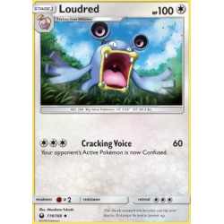 CES 118 - Loudred CES 118 - Loudred