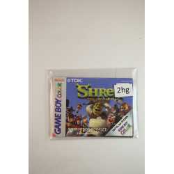 Shrek (Manual) Shrek (Manual)Game Boy Color Manuals CGB-BFUP-EUR€ 2,95 Game Boy Color Manuals