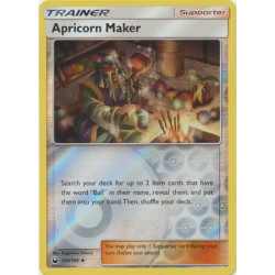 CES 124 - Apricorn Maker - Reverse Holo CES 124 - Apricorn Maker