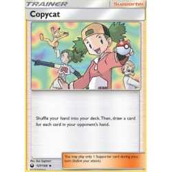 CES 127 - Copycat