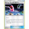 Energy Recycle System (CES 128)