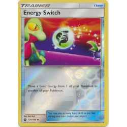 CES 129 - Energy Switch - Reverse Holo