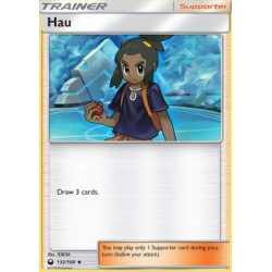 CES 132 - Hau Hau (CES 132)