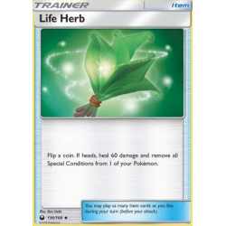 CES 136 - Life Herb Life Herb (CES 136)