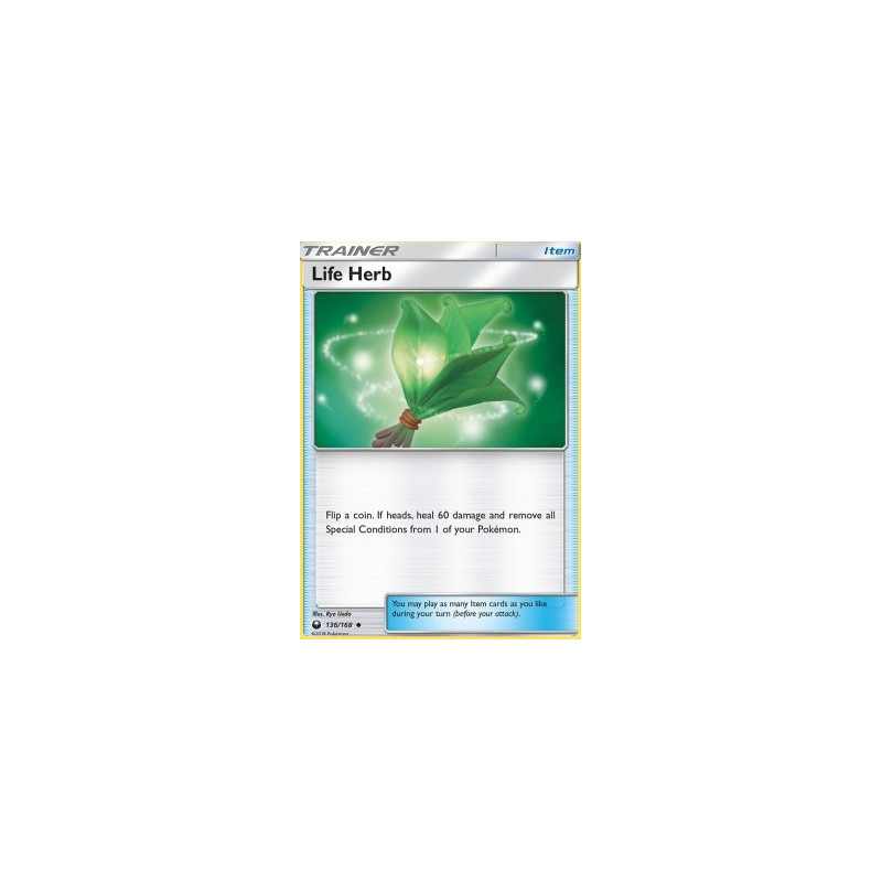 CES 136 - Life HerbCelestial Storm Celestial Storm€ 0,10 Celestial Storm