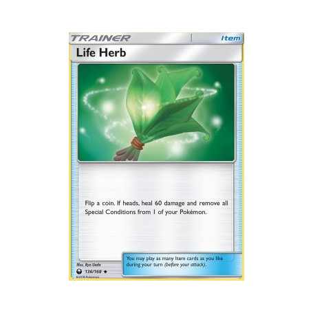 Life Herb (CES 136)