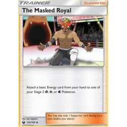 CES 139 - The Masked Royal