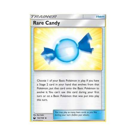 CES 142 - Rare Candy