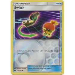 CES 147 - Switch - Reverse Holo CES 147 - Switch