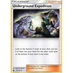 CES 150 - Underground Expedition Underground Expedition (CES 150)