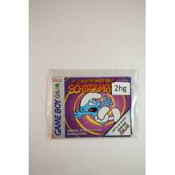 Le Cauchemar Des Schtroumpfs (Manual) Le Cauchemar Des Schtroumpfs (Manual)Game Boy Color Manuals CGB-ASNP-FAH€ 2,95 Game Boy Color Manuals