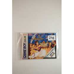 Disney's Aladdin (Manual) Disney's Aladdin (Manual)Game Boy Color Manuals CGB-BADP-EUR€ 4,50 Game Boy Color Manuals