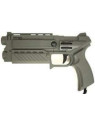 PS1 Light Gun Predator Logic 3Playstation 1 Console en Toebehoren € 29,99 Playstation 1 Console en Toebehoren