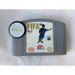 Fifa 64 (losse cassette) - N64 Fifa 64 (losse cassette)