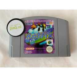 Wetrix (losse cassette) - PS2 Wetrix (losse cassette)