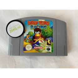 Diddy Kong Racing (losse cassette)