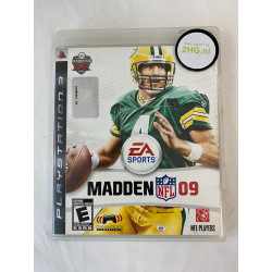 Madden NFL 09 (ntsc) - PS3 Madden NFL 09 (ntsc) - PS3Playstation 3 Spellen Playstation 3€ 4,99 Playstation 3 Spellen