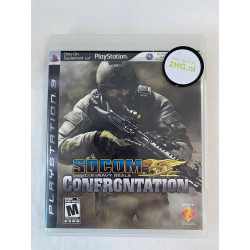 Socom: Confrontation - PS3 Socom: Confrontation - PS3Playstation 3 Spellen Playstation 3€ 4,99 Playstation 3 Spellen