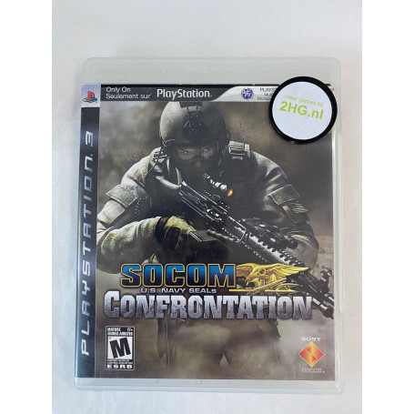 Socom: Confrontation - PS3Playstation 3 Spellen Playstation 3€ 4,99 Playstation 3 Spellen