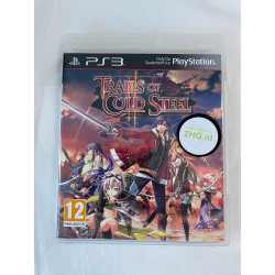 The Legend of Heroes: Trails of Cold Steel II - PS3 The Legend of Heroes: Trails of Cold Steel II