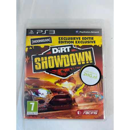 Dirt Showdown Exclusive Edition - PS3Playstation 3 Spellen Playstation 3€ 18,99 Playstation 3 Spellen