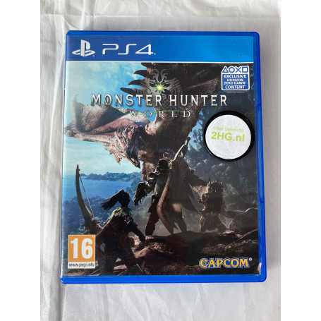 Monster Hunter WorldPlaystation 4 Spellen Playstation 4€ 14,95 Playstation 4 Spellen