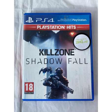 Killzone Shadow Fall - Playstation Hits - PS4Playstation 4 Spellen Playstation 4€ 9,99 Playstation 4 Spellen