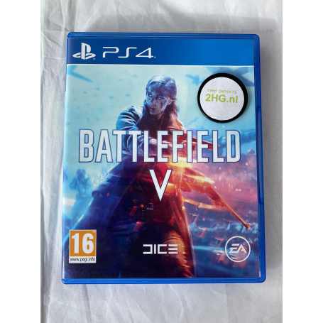 Battlefield V - PS4Playstation 4 Spellen Playstation 4€ 14,99 Playstation 4 Spellen