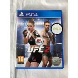 UFC 2 - PS4 UFC 2