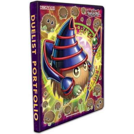 Yu-Gi-Oh! 9-Pocket Portfolio - Kuriboh KollectionBoxen, Boosters en Accessoires € 14,99 Boxen, Boosters en Accessoires
