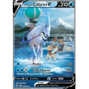 CRE 164/198 - Ice Rider Calyrex V