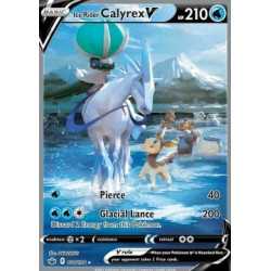 CRE 164 - Ice Rider Calyrex V CRE 164 - Ice Rider Calyrex VChilling Reign Chilling Reign€ 27,50 Chilling Reign