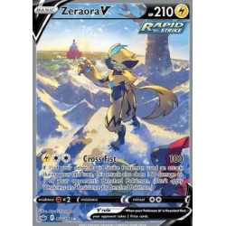 CRE 166 - Zeraora V CRE 166 - Zeraora VChilling Reign Chilling Reign€ 54,99 Chilling Reign