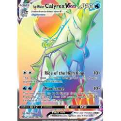 CRE 202 - Ice Rider Calyrex VMAX CRE 202 - Ice Rider Calyrex VMAXChilling Reign Chilling Reign€ 22,50 Chilling Reign