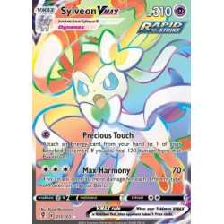 EVS 211 - Sylveon VMAX EVS 211/203 - Sylveon VMAX