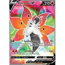 EVS 170 - Volcarona V EVS 170/203 - Volcarona V