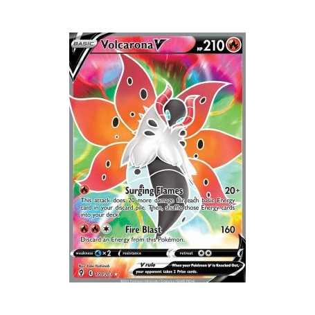 EVS 170/203 - Volcarona V