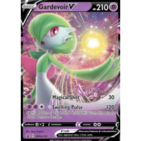 SWSH 105 - Gardevoir V SWSH 105 - Gardevoir V