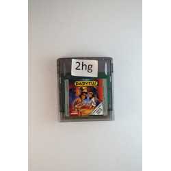 Papyrus (Game Only) - GBC Papyrus (losse cassette)