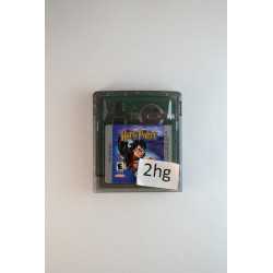 Harry Potter (Game Only) - GBC Harry Potter E (losse cassette)