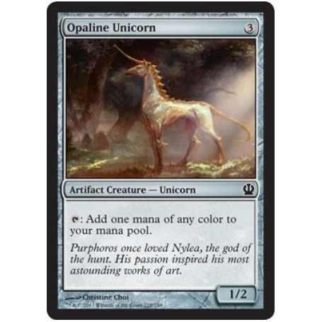 THS 218 - Opaline Unicorn