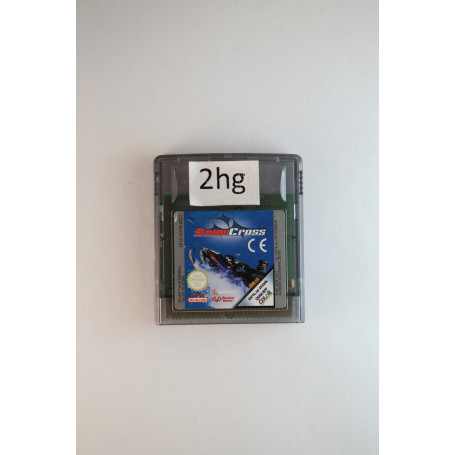 Snow Cross (losse cassette)Game Boy Color Losse Spellen CGB-B3OP-EUR€ 4,95 Game Boy Color Losse Spellen