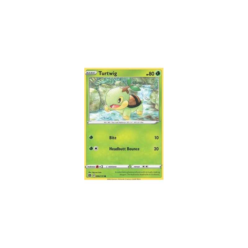 BRS 006 - TurtwigBrilliant Stars Brilliant Stars€ 0,05 Brilliant Stars